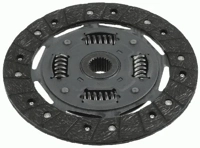 SACHS Clutch Disc - 1878 600 825